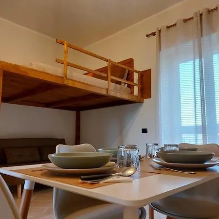Apartamento Dimora Aule San Leone