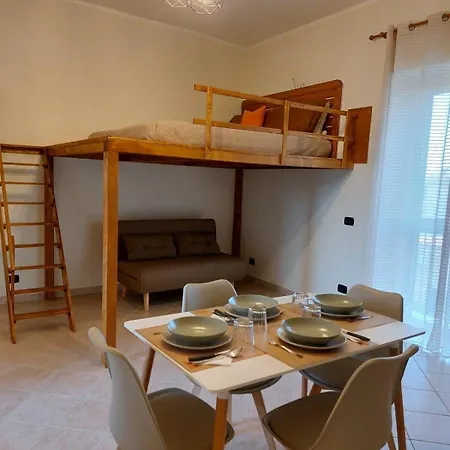 Apartament Dimora Aule *