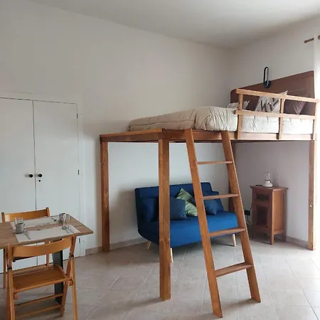 Dimora Aule شقة سان ليون