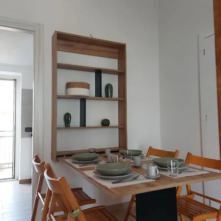 Apartament Dimora Aule San Leone